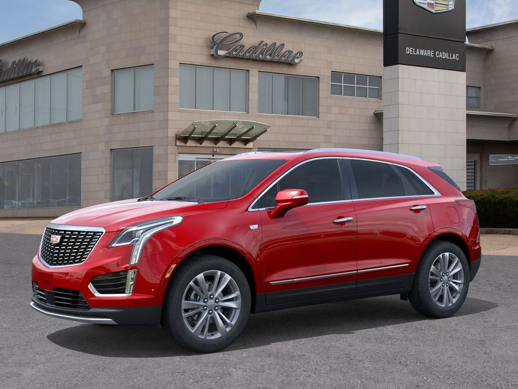 2026 Cadillac XT5 Premium Luxury - Photo 2
