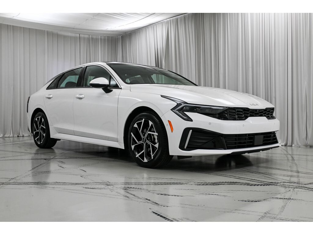 Used 2025 Kia K5 EX