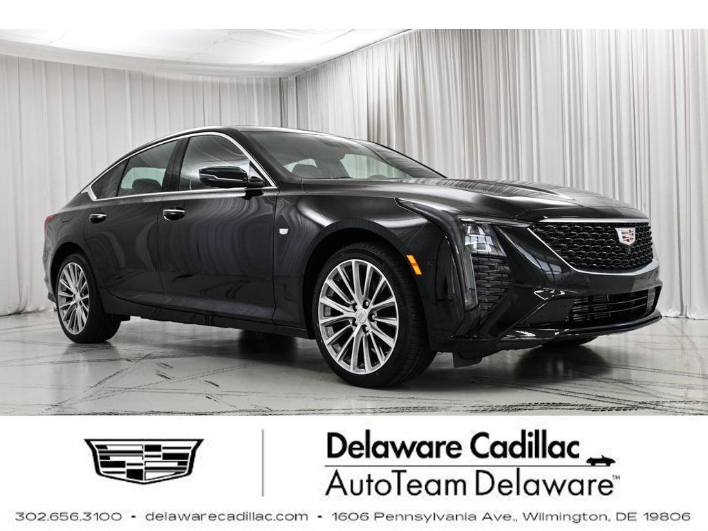 2026 Cadillac CT5 Premium Luxury AWD's photo