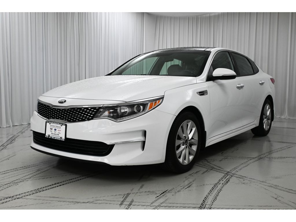 Used 2018 Kia Optima EX