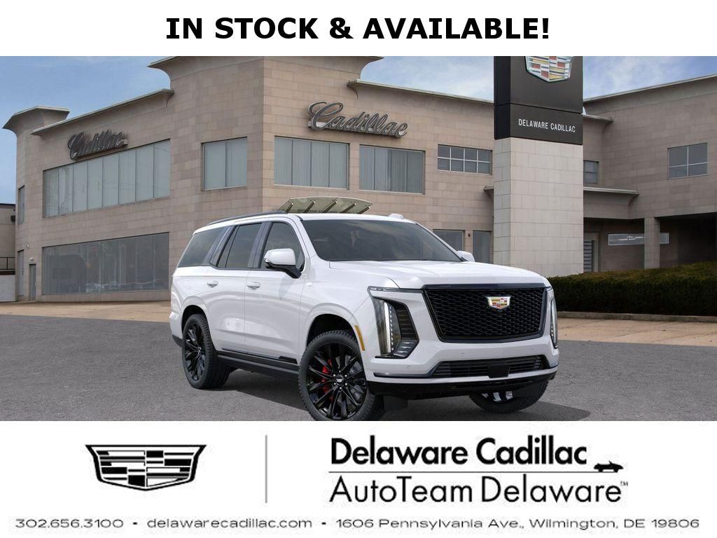 2025 CADILLAC Escalade SUV 