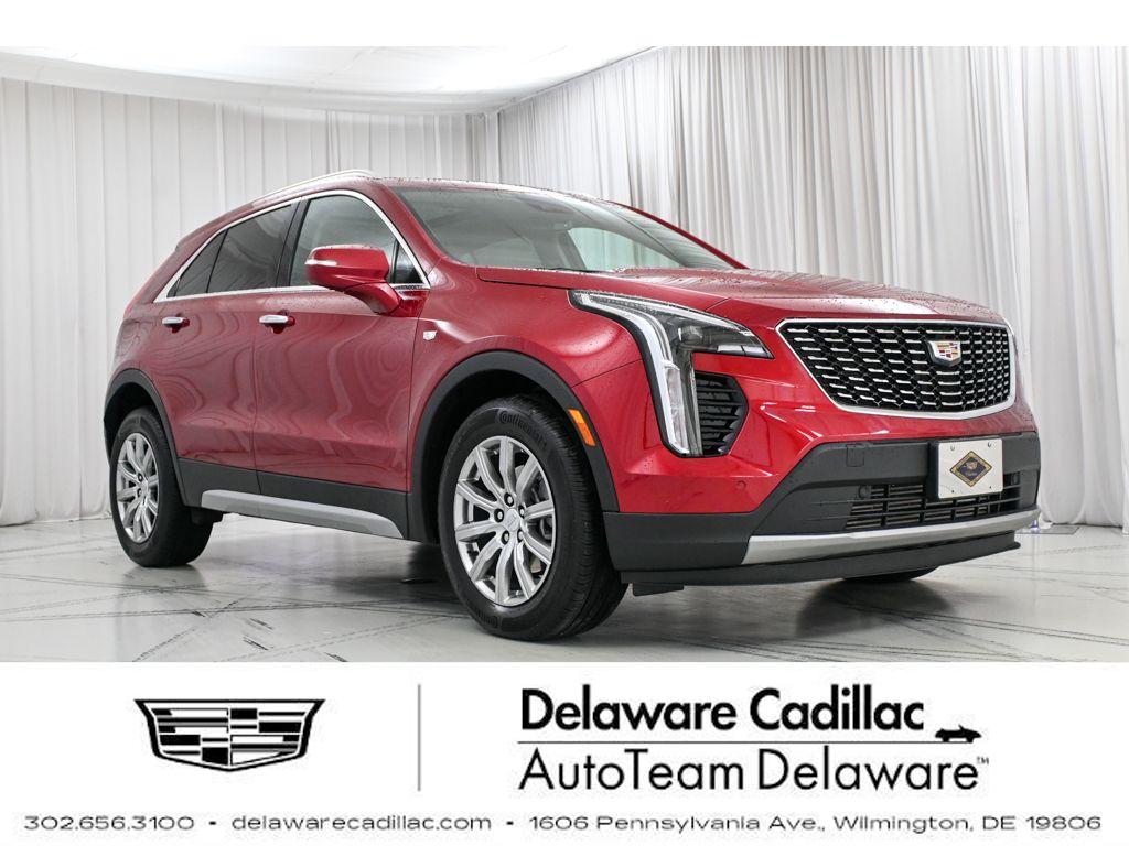 2023 Cadillac XT4 Premium Luxury AWD's photo