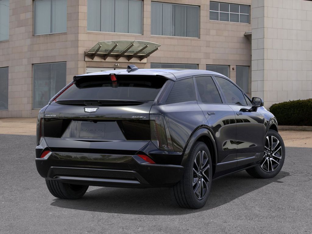 2026 Cadillac Optiq Sport photo 4