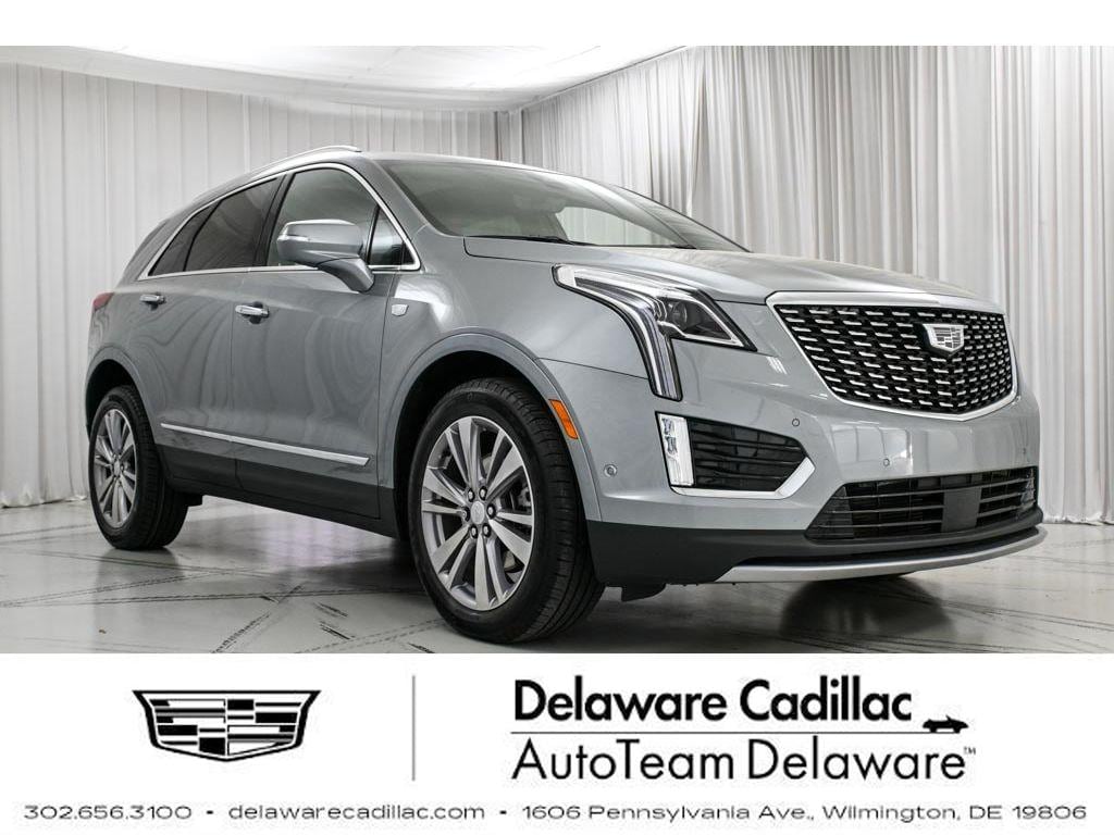 2024 CADILLAC XT5 SUV 