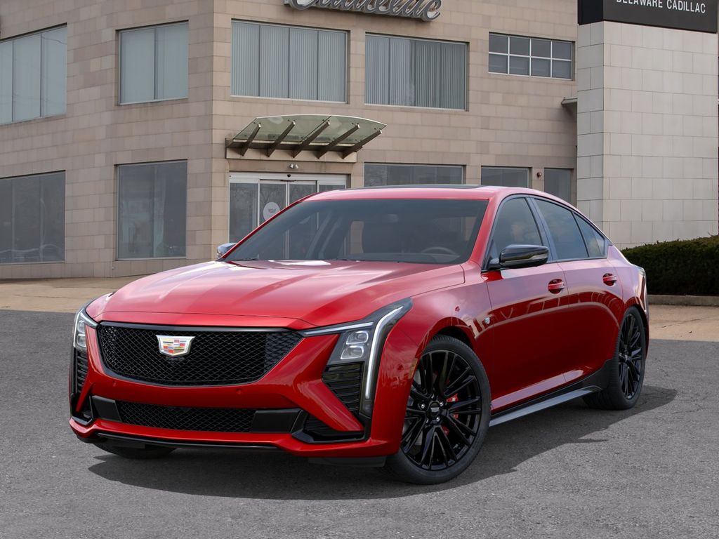 2026 Cadillac CT5 Sport - Photo 6