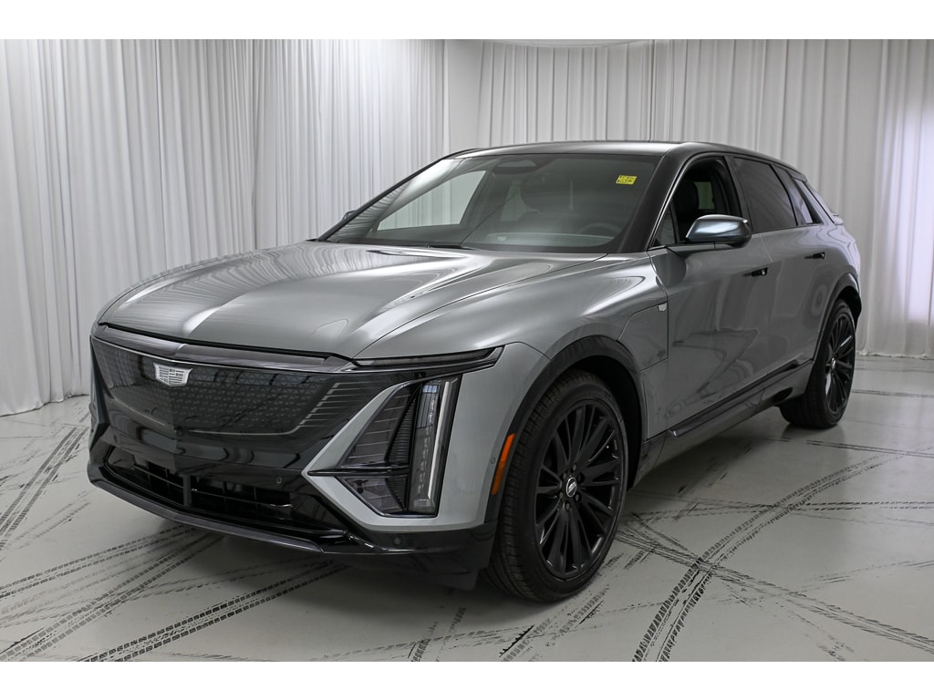 New 2027 CADILLAC LYRIQ Sport SUV