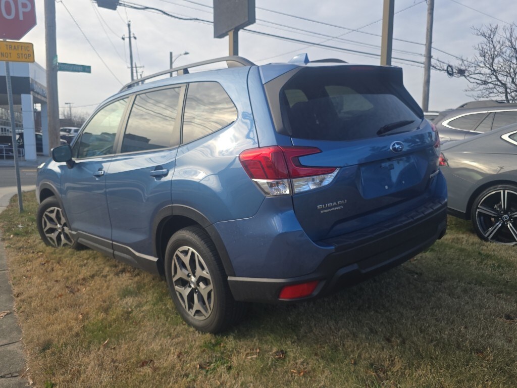 Used 2019 Subaru Forester Premium