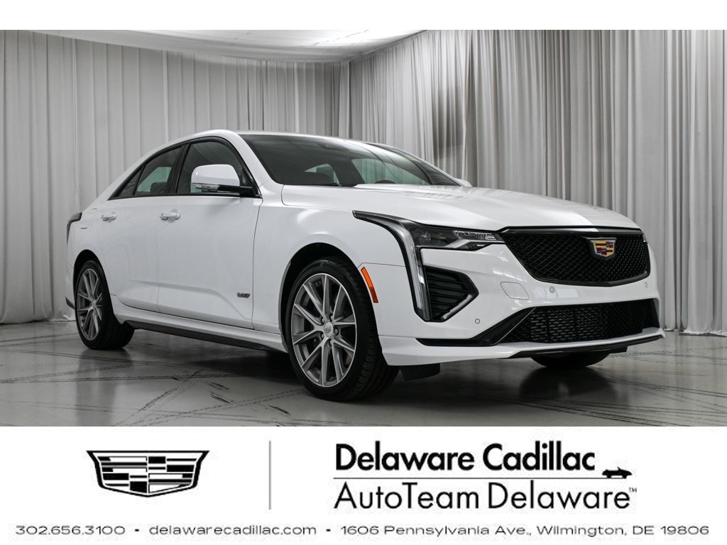 2020 CADILLAC CT4-V Performance 