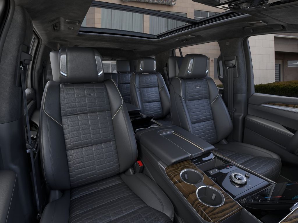 2026 Cadillac Escalade Platinum Sport - Photo 16
