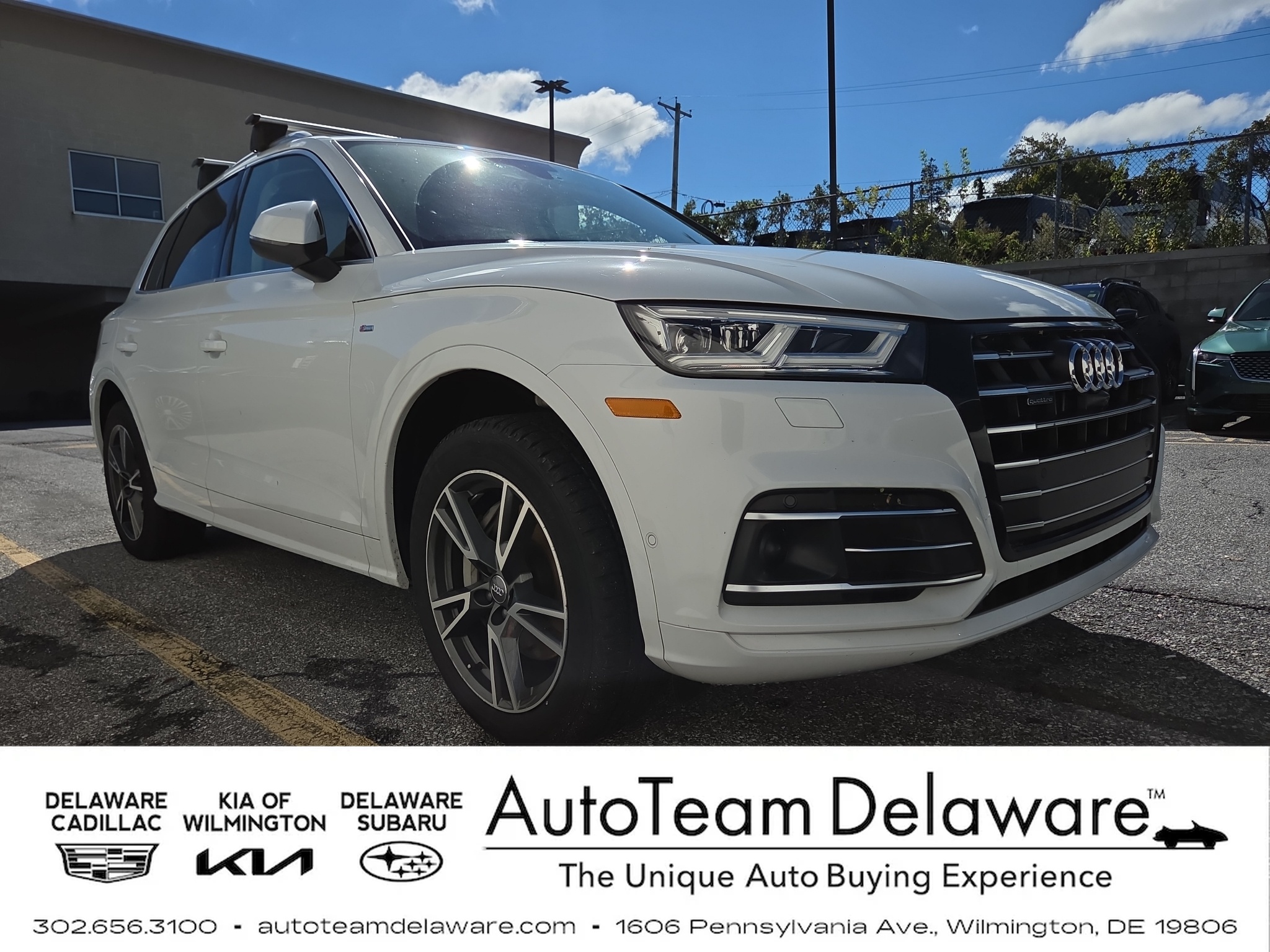  Audi Q5