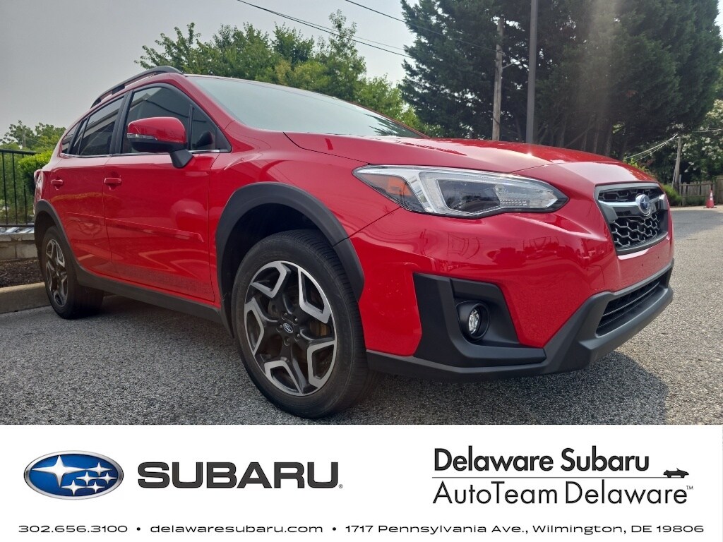 Used 2020 Subaru Crosstrek Limited