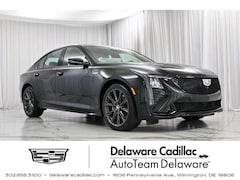 2026 CADILLAC CT5-V V-Series Sedan