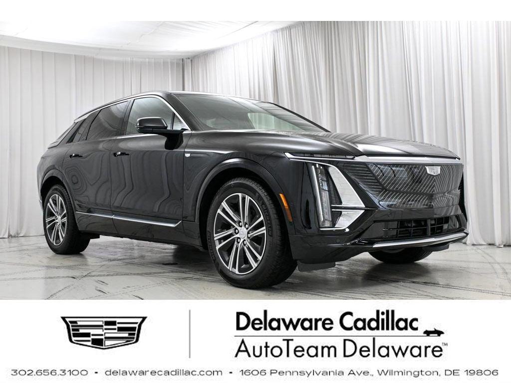 New 2026 CADILLAC LYRIQ Luxury SUV