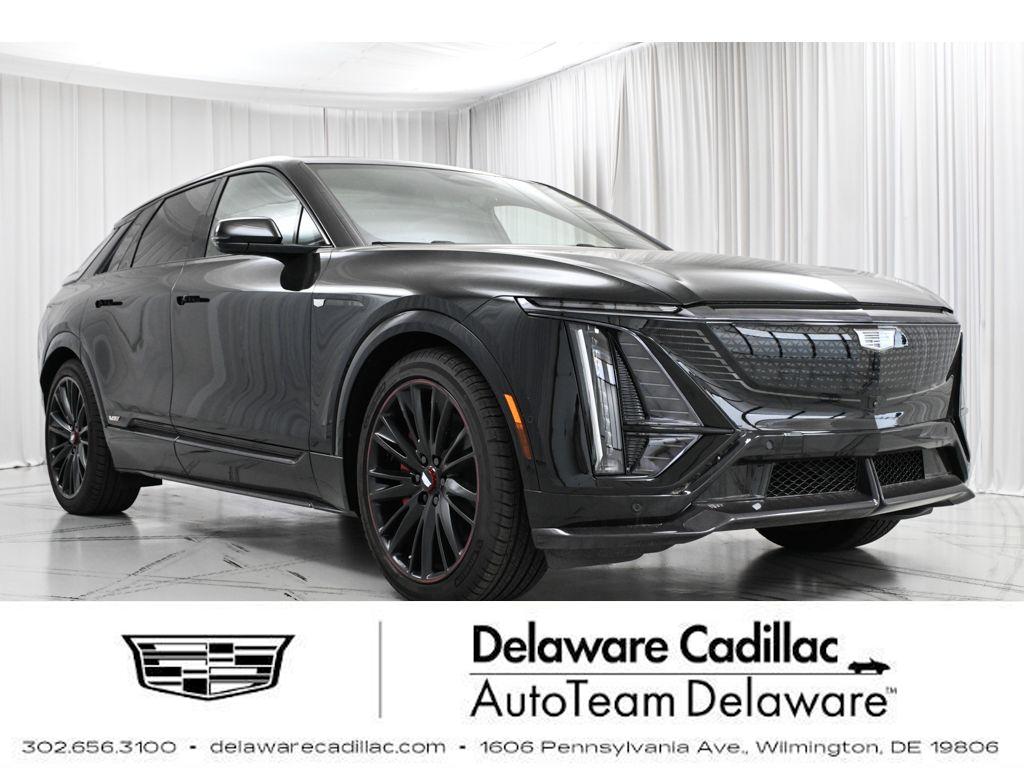 2026 CADILLAC LYRIQ SUV 