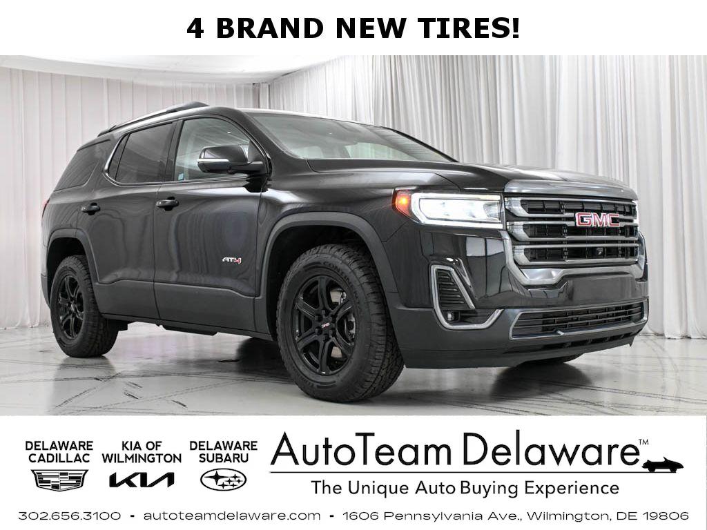 2021 GMC Acadia AT4's photo