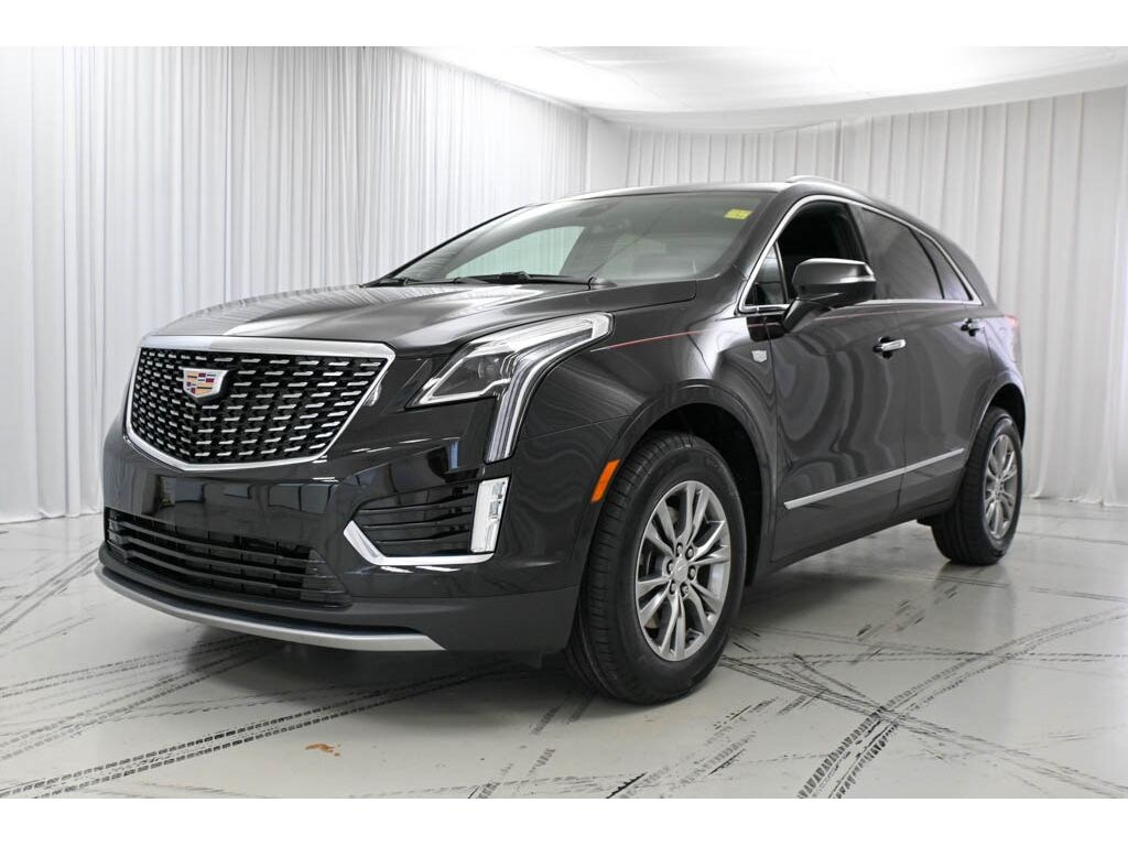 Used 2023 CADILLAC XT5 Premium Luxury SUV
