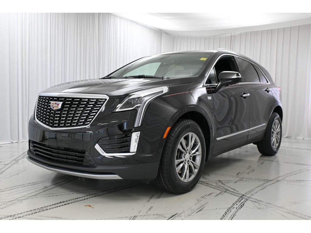 2023 Cadillac XT5 Premium Luxury photo 4