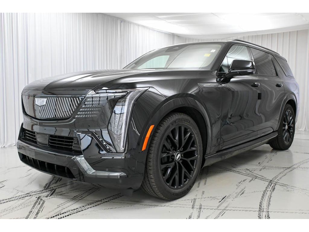 New 2026 CADILLAC ESCALADE IQL Premium Sport SUV