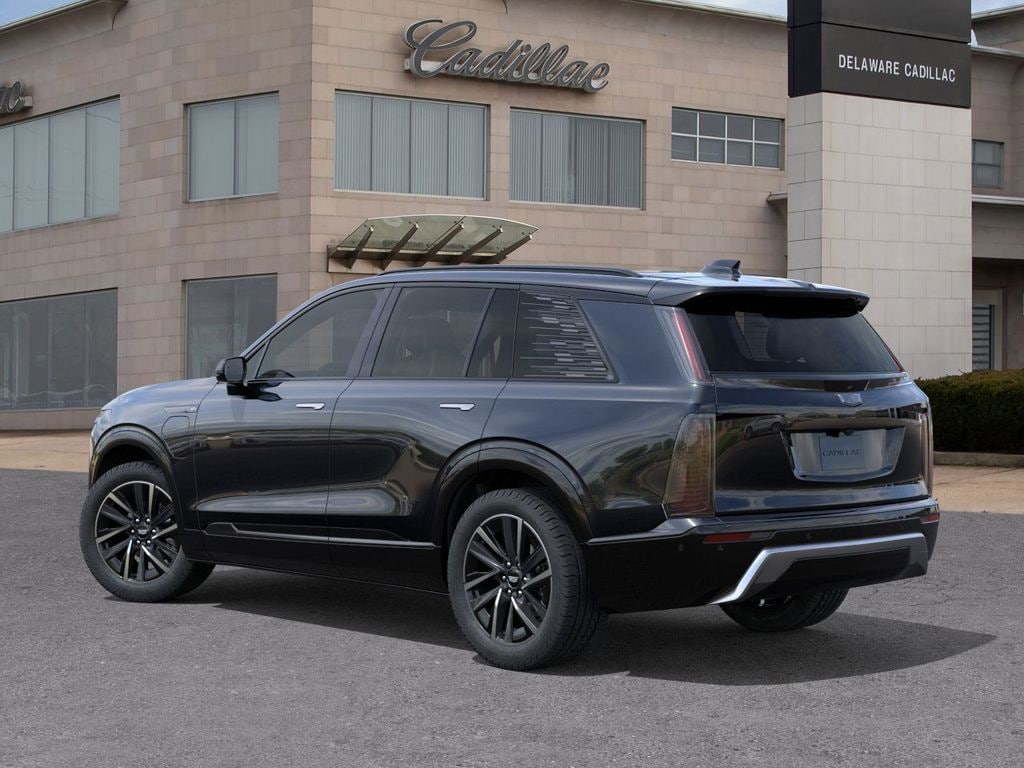 New 2026 CADILLAC VISTIQ Sport SUV