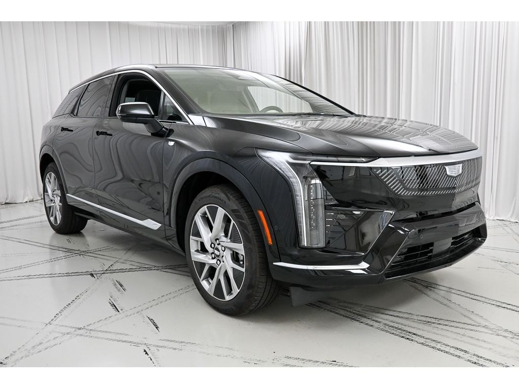 New 2027 CADILLAC OPTIQ Luxury SUV