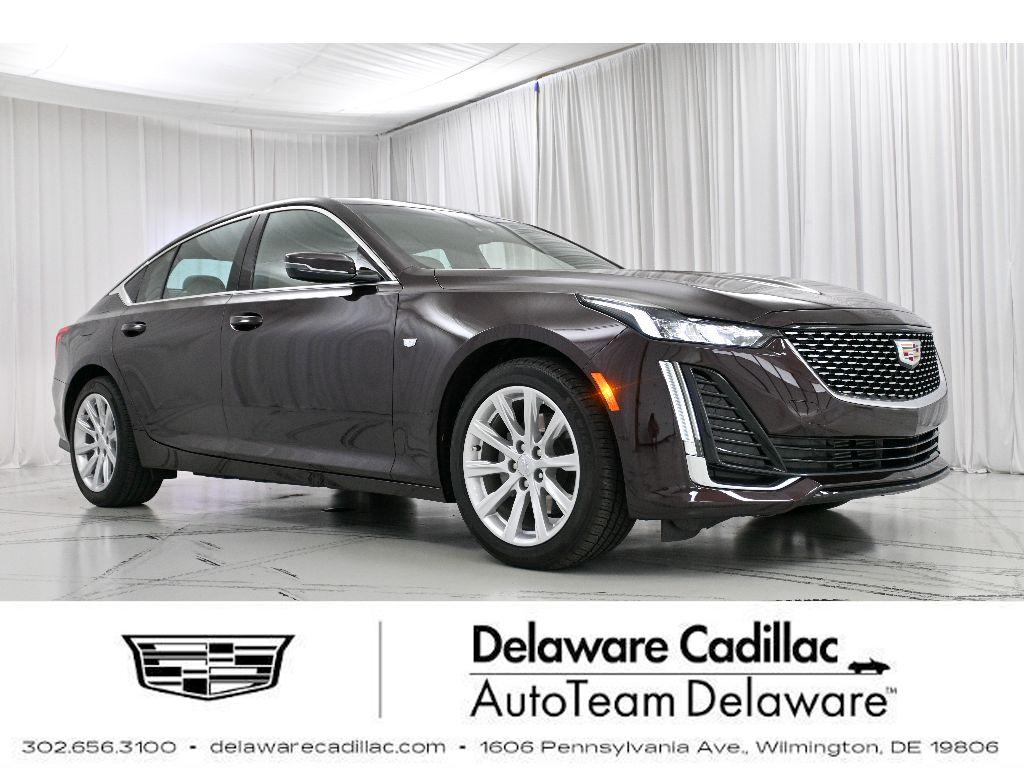 2021 CADILLAC CT5 Car  2021 CADILLAC CT5 Car