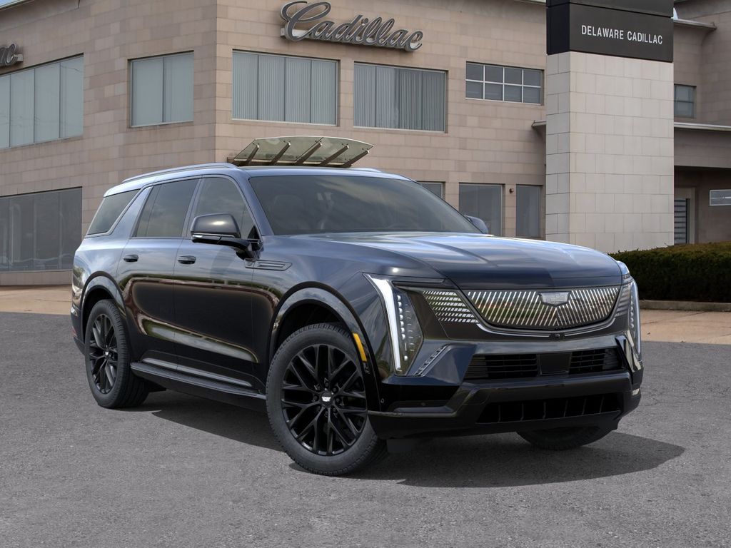 2026 Cadillac Escalade IQL Premium Sport - Photo 7