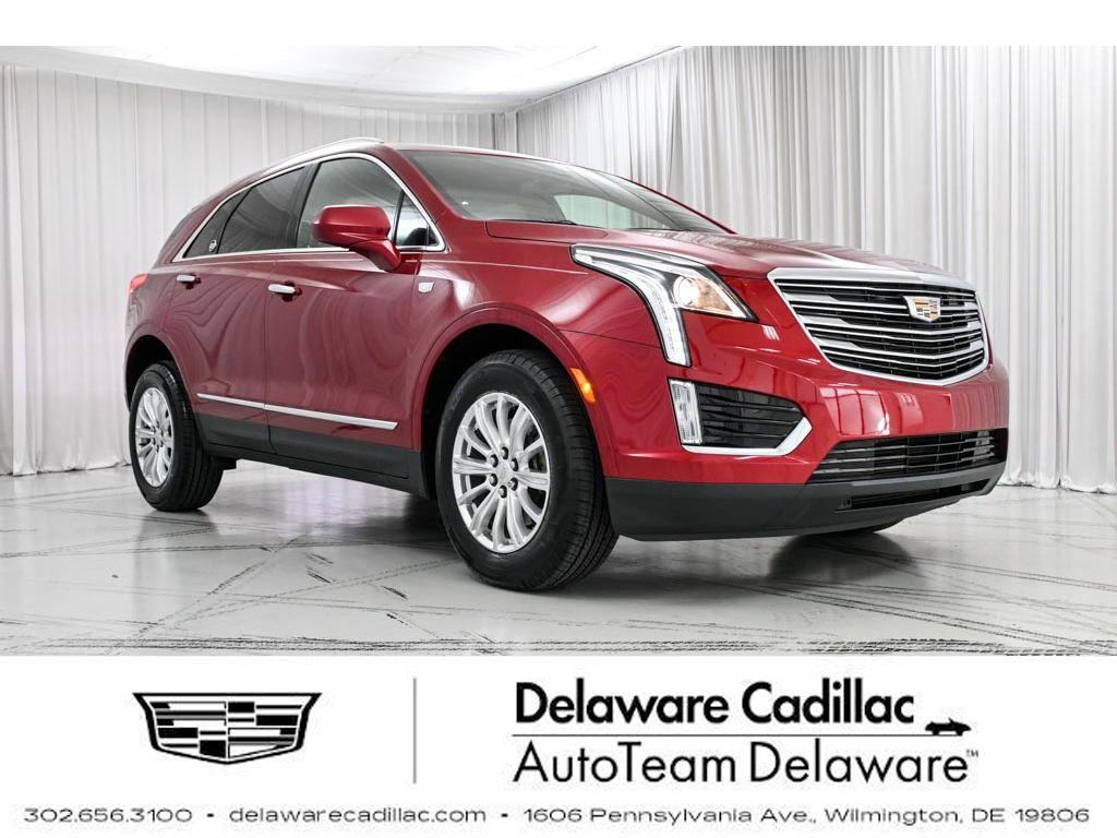 2019 CADILLAC XT5 SUV 