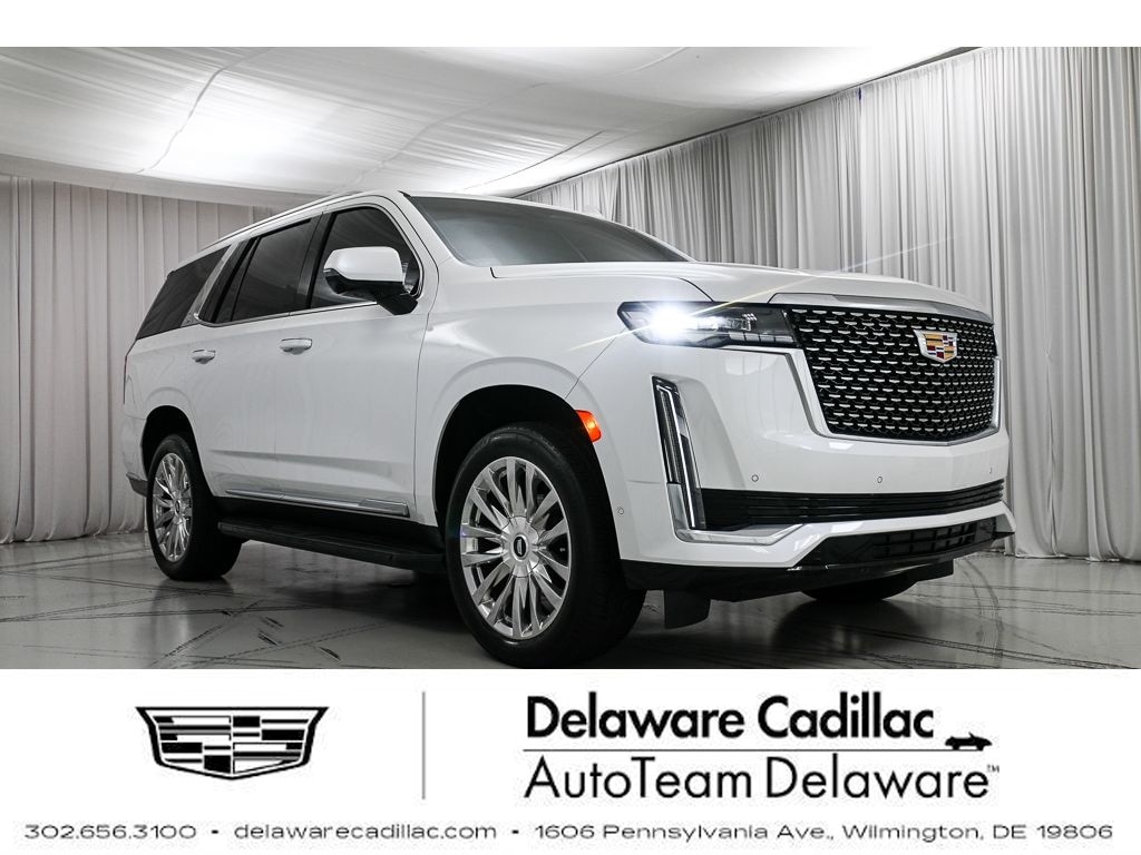 2023 Cadillac Escalade