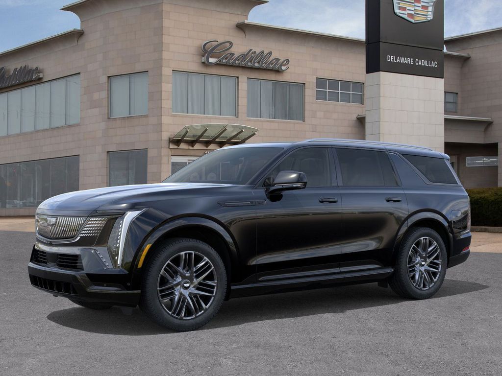 2026 Cadillac Escalade Sport photo 2