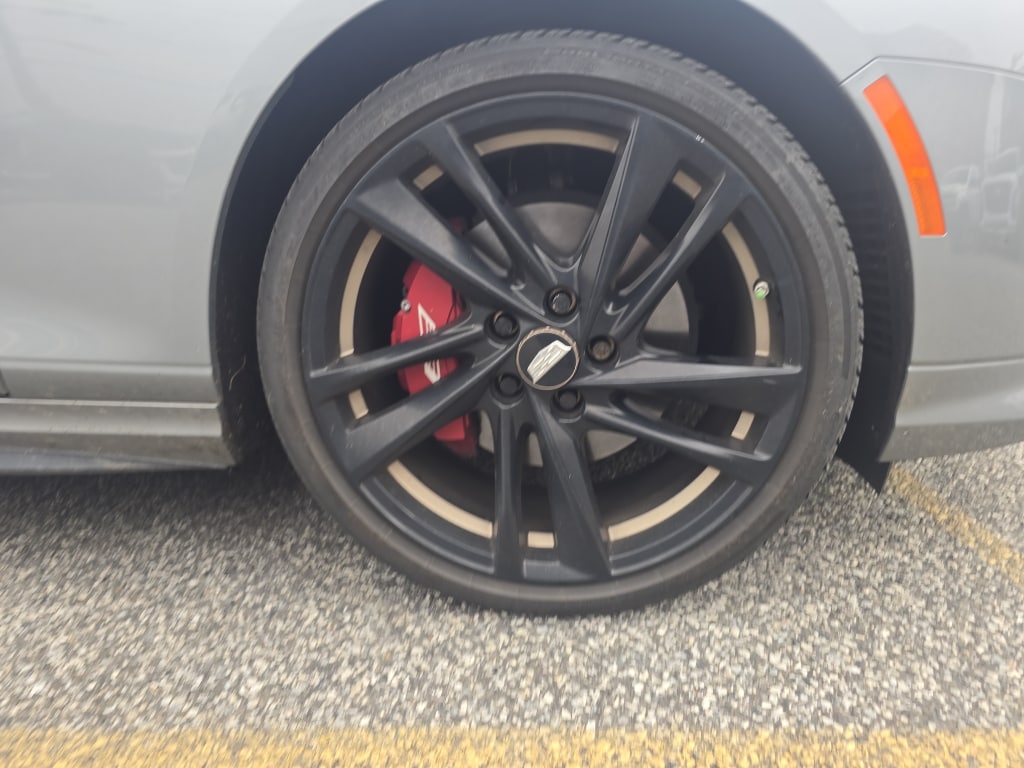 Used 2023 CADILLAC CT4-V V-Series Performance