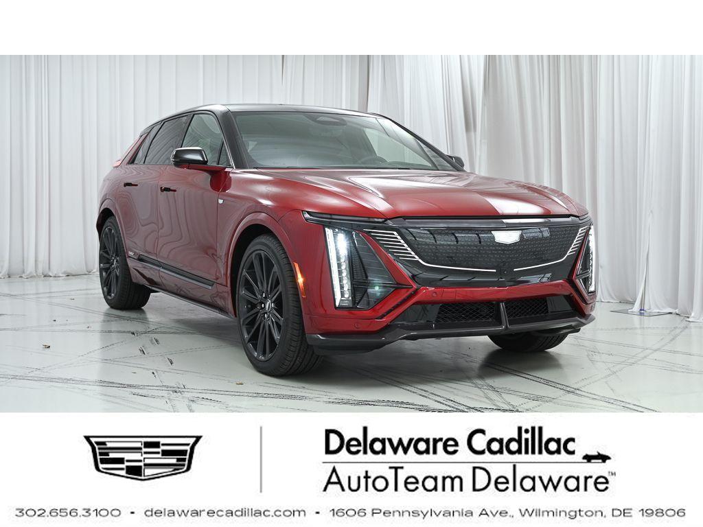 2026 CADILLAC LYRIQ SUV 