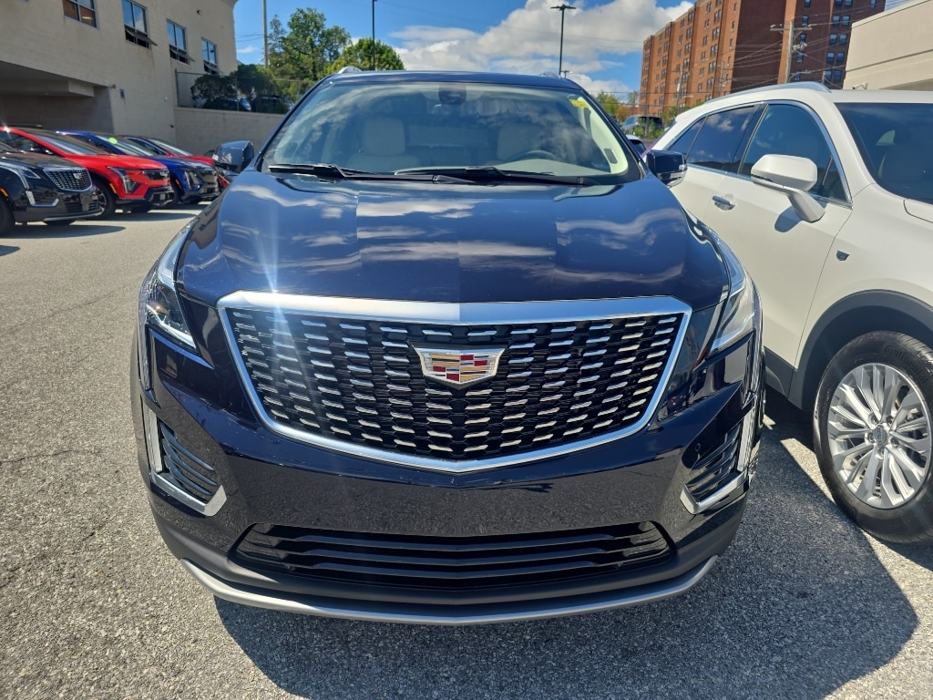 Used 2022 CADILLAC XT5 FWD Premium Luxury SUV