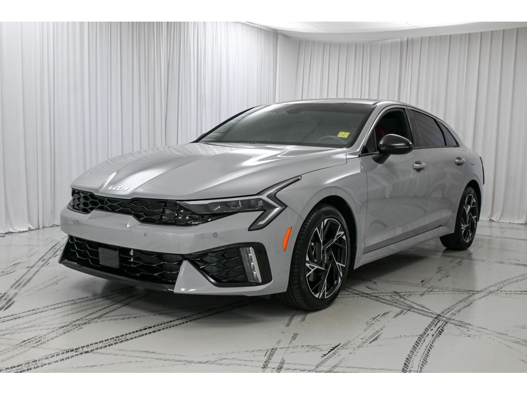 Used 2026 Kia K5 GT-Line