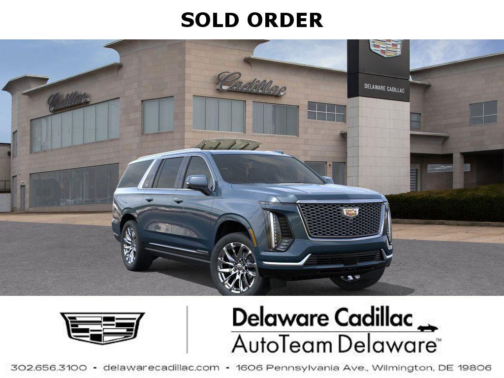 2026 CADILLAC Escalade ESV SUV 