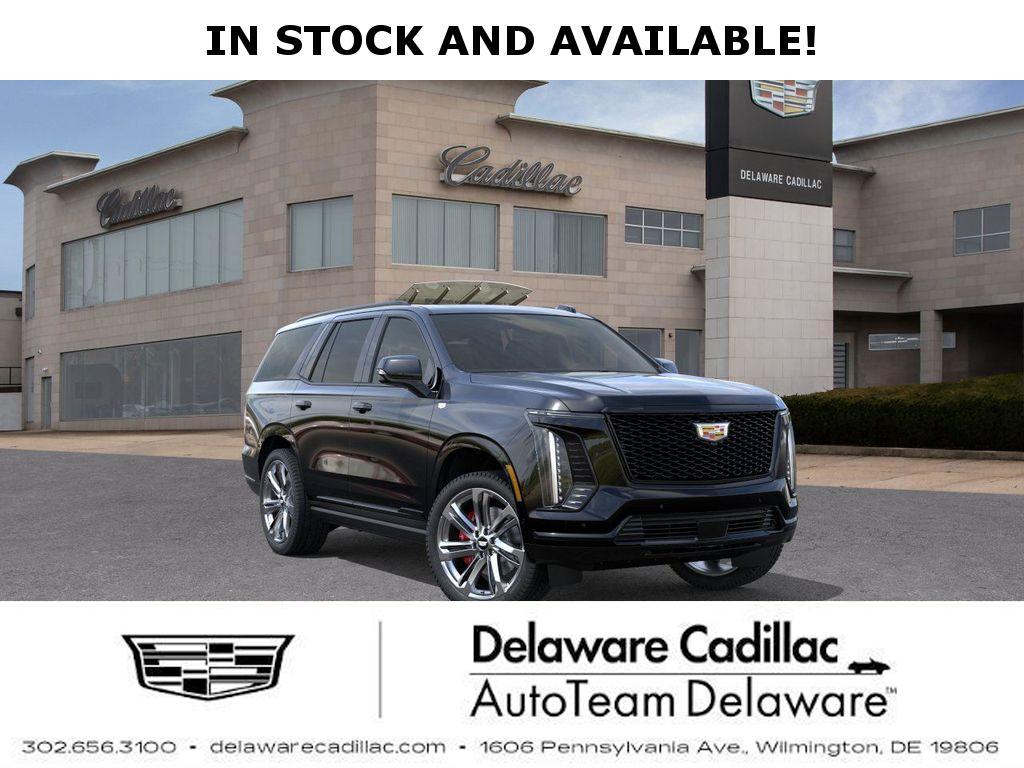 2026 Cadillac Escalade Sport 4WD's photo