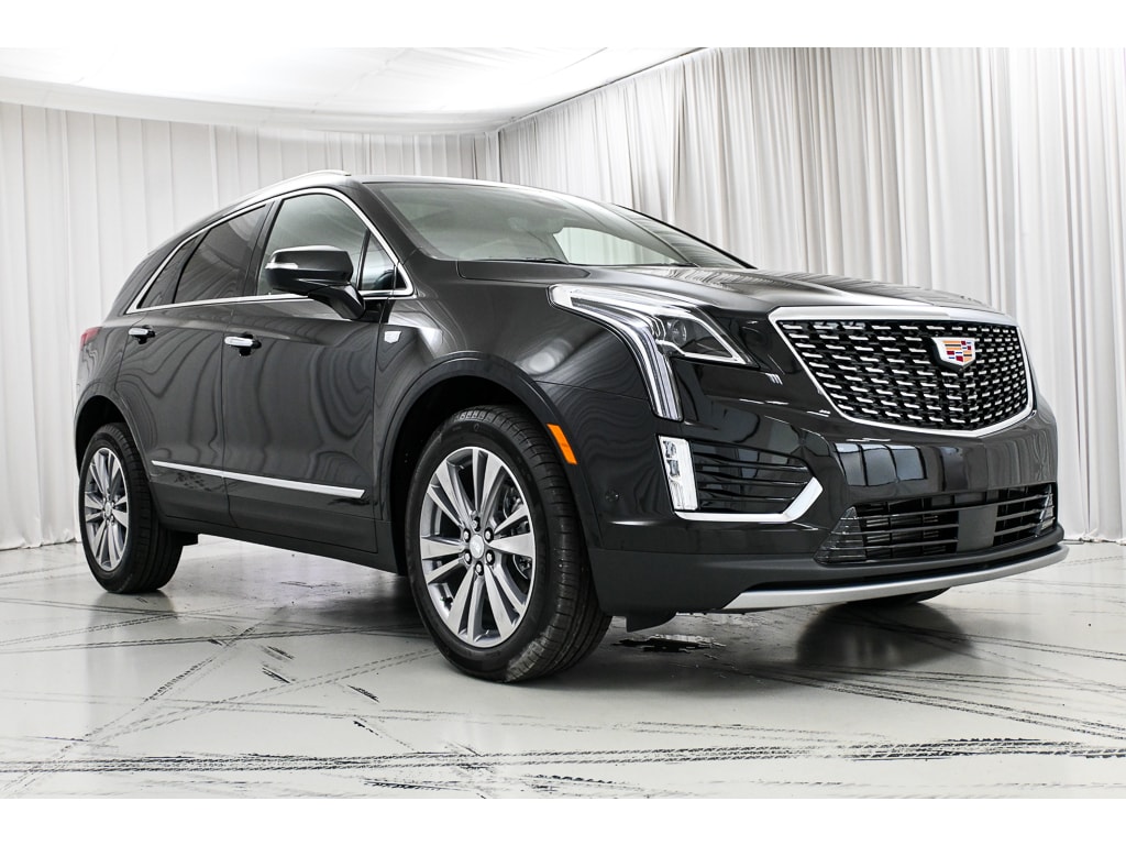New 2026 CADILLAC XT5 Premium Luxury SUV