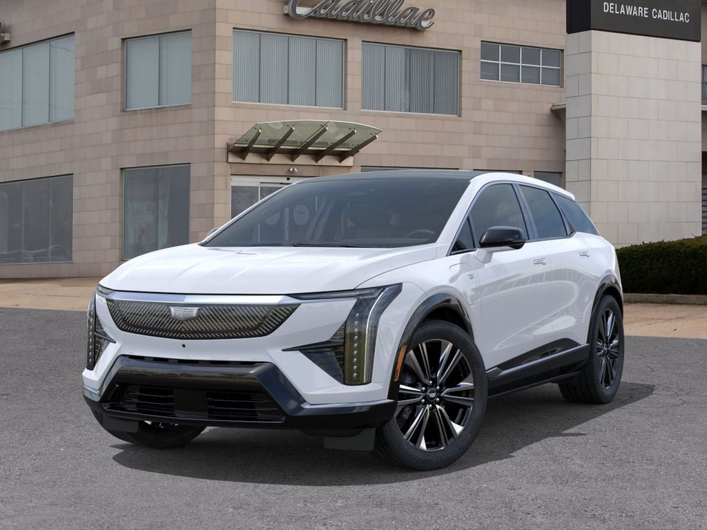 2027 Cadillac OPTIQ Premium Luxury - Photo 6