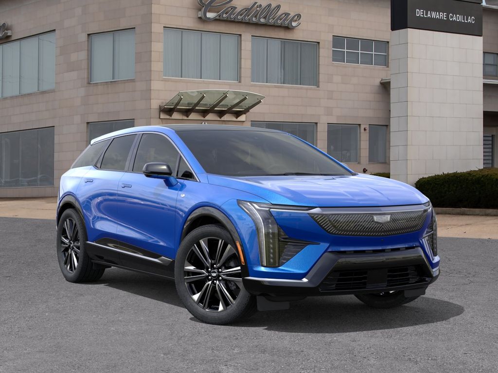 2026 Cadillac OPTIQ Premium Luxury - Photo 7