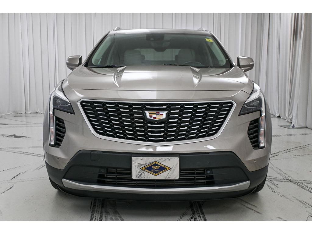 Used 2022 CADILLAC XT4 AWD Premium Luxury SUV