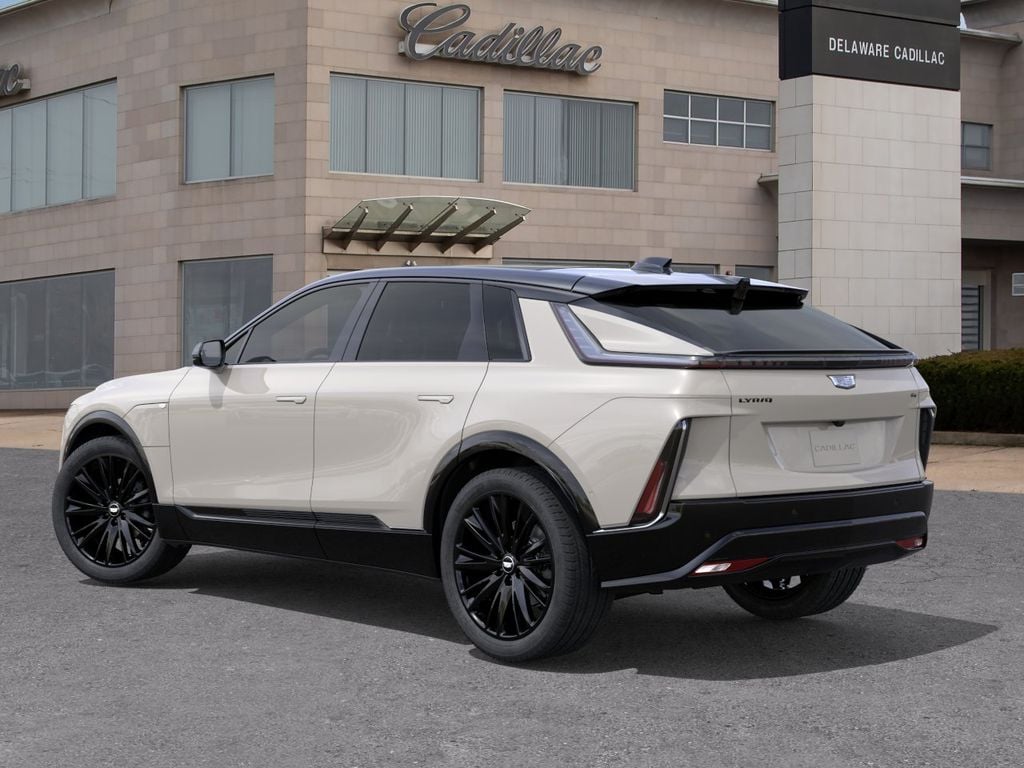 New 2027 CADILLAC LYRIQ Sport SUV
