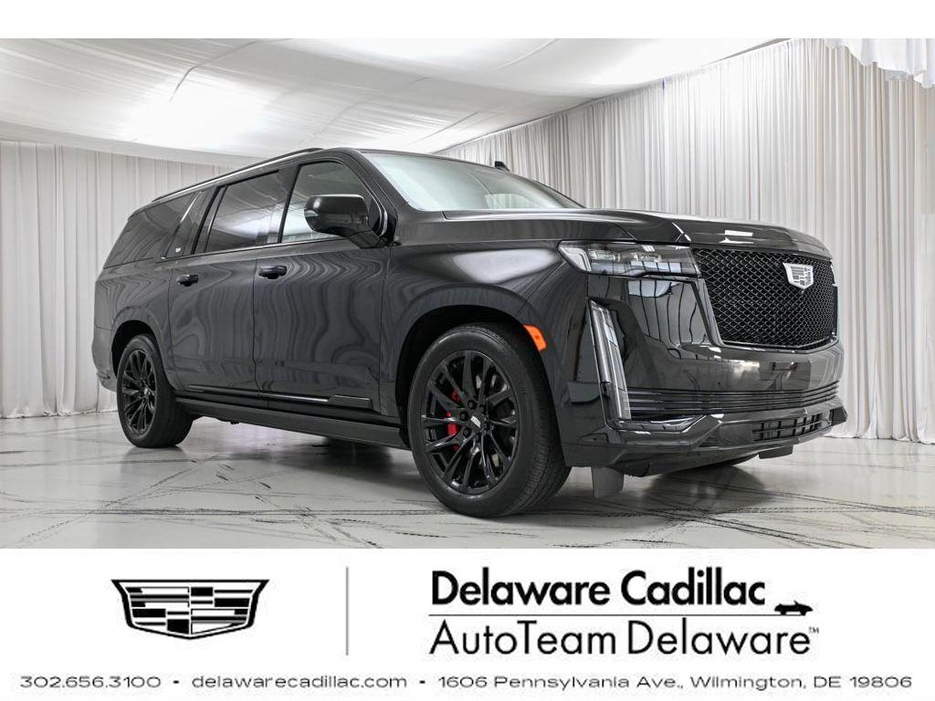 2023 CADILLAC Escalade ESV SUV 