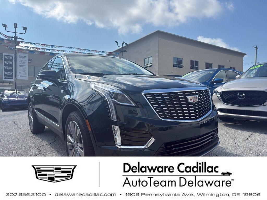 Used 2025 CADILLAC XT5 Premium Luxury SUV