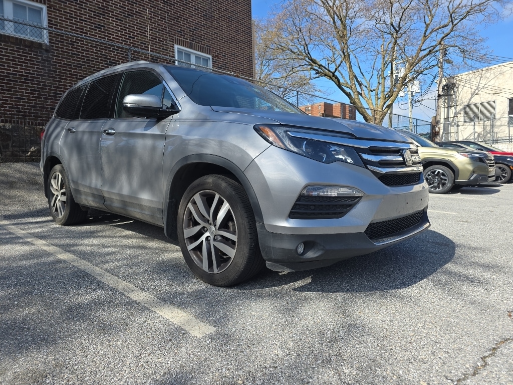 Used 2018 Honda Pilot Elite