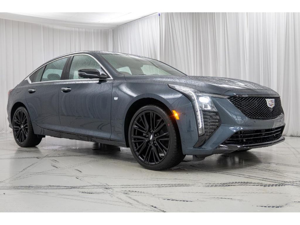2025 Cadillac CT5 Premium Luxury photo 2