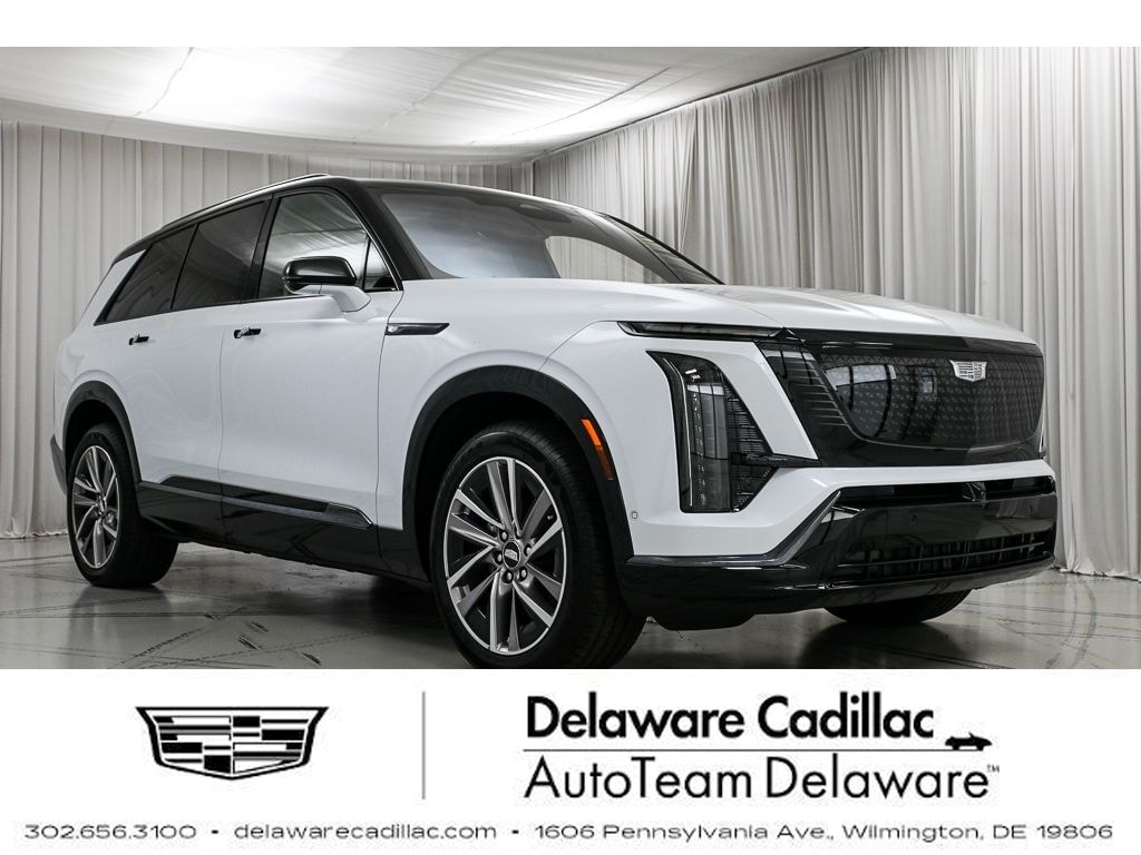 2027 Cadillac VISTIQ
