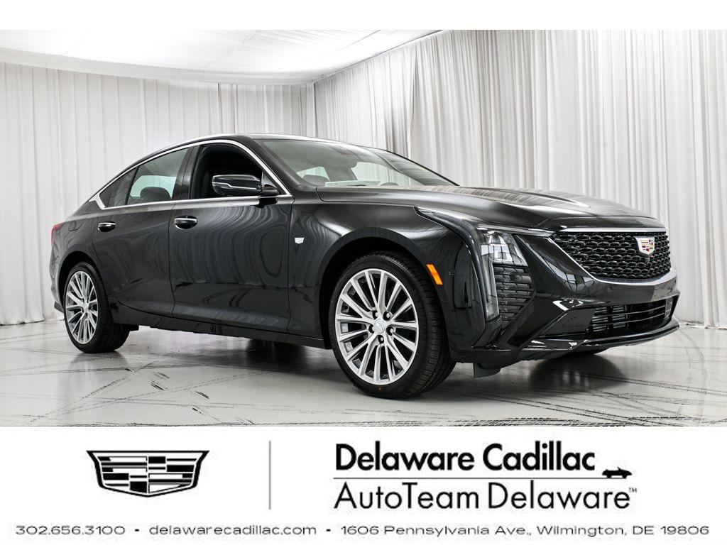 2026 Cadillac CT5 Premium Luxury AWD's photo