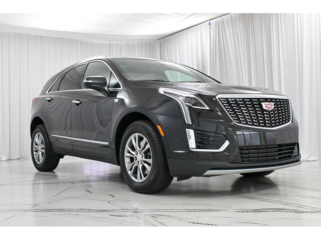 Certified 2023 CADILLAC XT5 Premium Luxury SUV