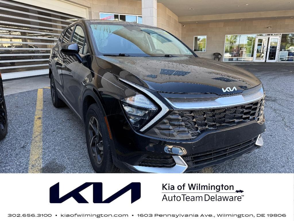 Used 2023 Kia Sportage LX