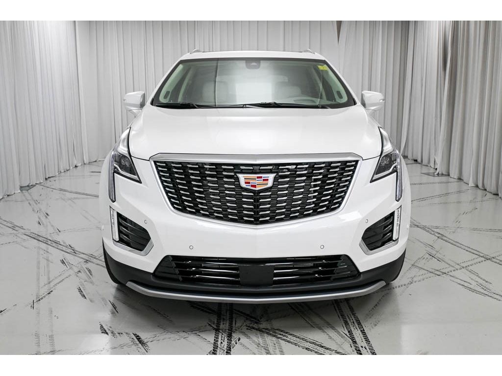 New 2026 CADILLAC XT5 Premium Luxury SUV