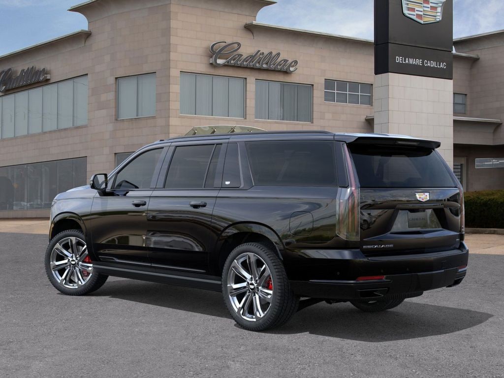 New 2026 CADILLAC Escalade ESV Sport SUV